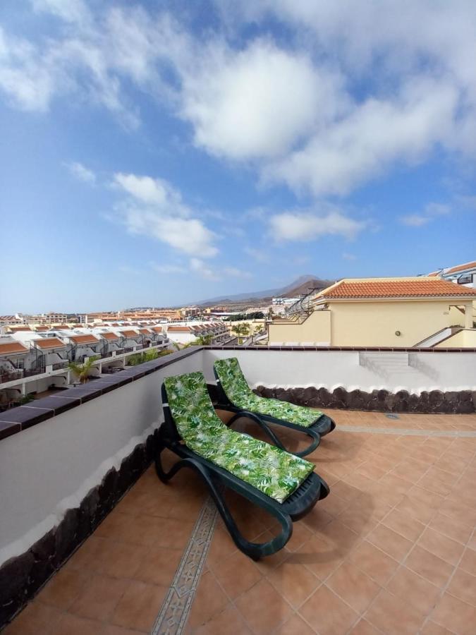 El Mirador - Lovely Apartment G104 Лос Кристианос Экстерьер фото