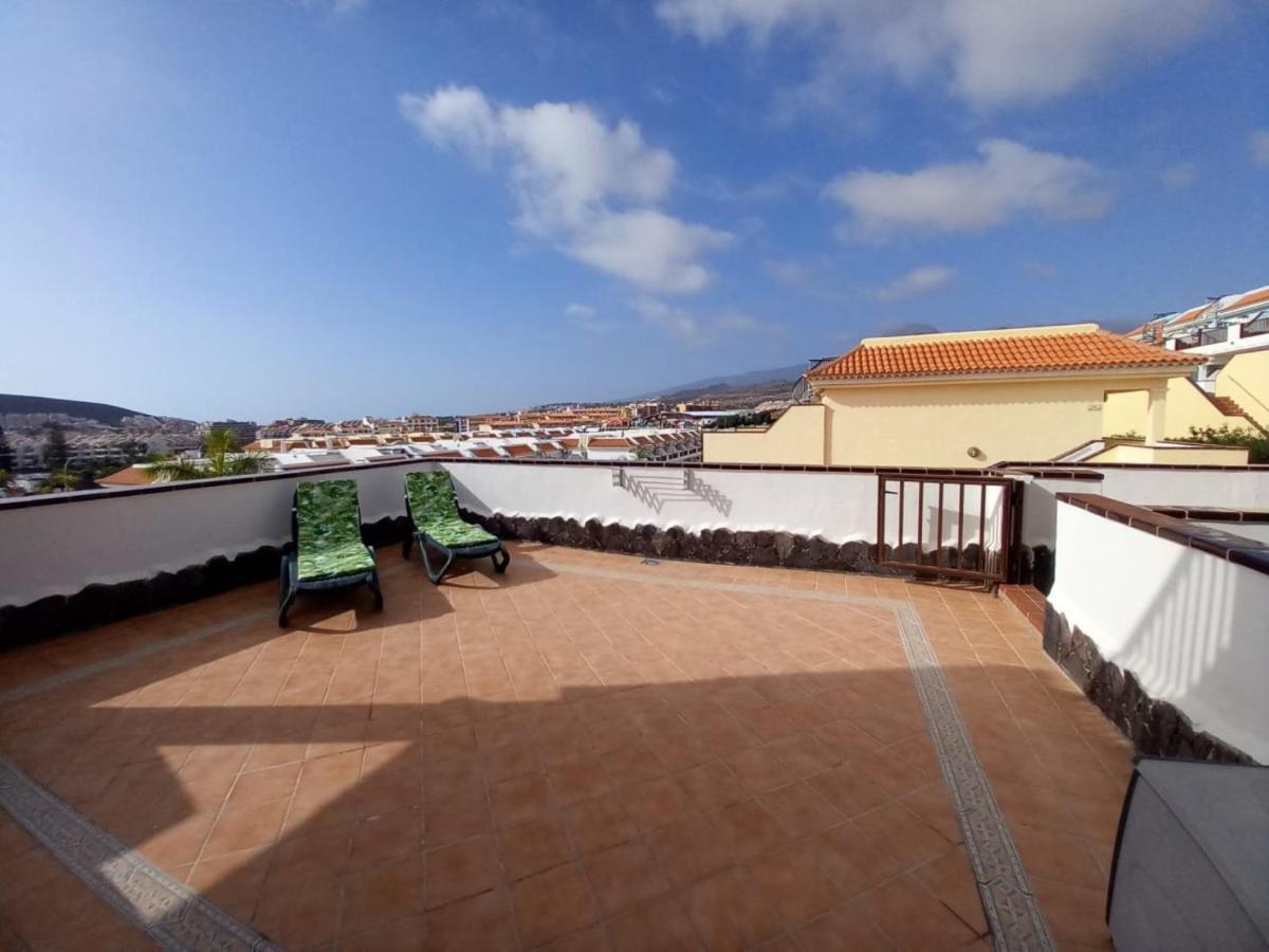 El Mirador - Lovely Apartment G104 Лос Кристианос Экстерьер фото