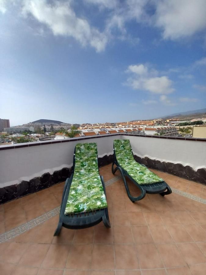 El Mirador - Lovely Apartment G104 Лос Кристианос Экстерьер фото