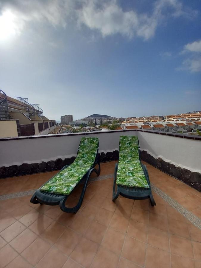 El Mirador - Lovely Apartment G104 Лос Кристианос Экстерьер фото