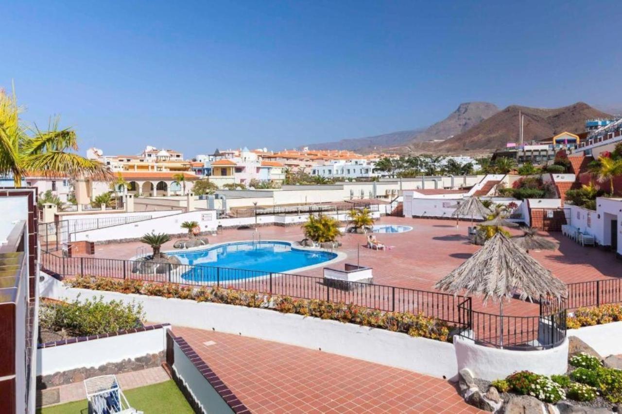 El Mirador - Lovely Apartment G104 Лос Кристианос Экстерьер фото